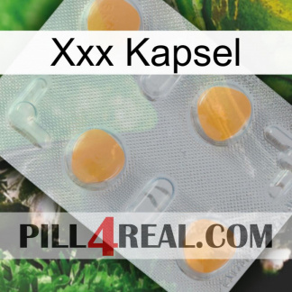 Xxx Capsule 24
